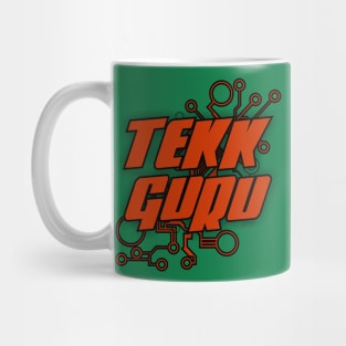 Tech Guru Technique Guru Birthday Gift Shirt Buy. Mug